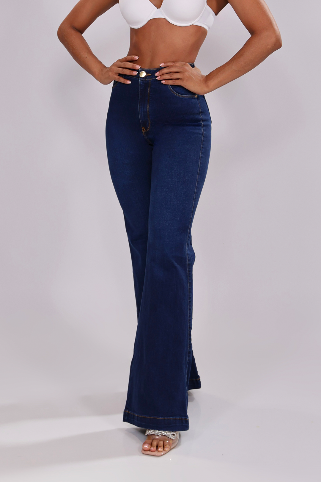 Jeans Navy Blue Imagen secundaria del producto