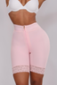 Short Zipper Media Pierna